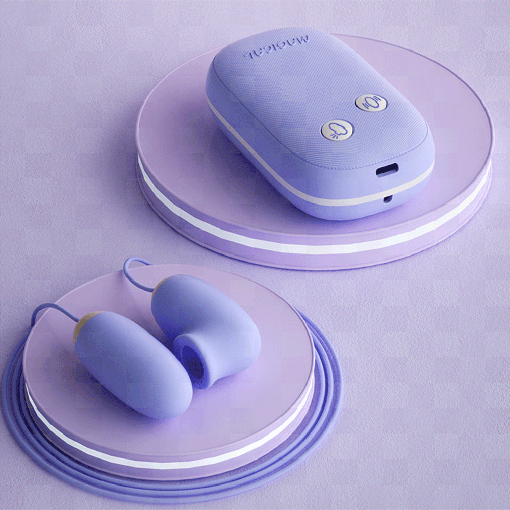 Magical Sucking Vibrating Egg Massager 24 Mode Clitoral Nipple Sucker Stimulator Clit G Spot Private Vibrator Sex Toys for Women