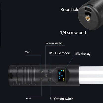 Streaming Webcam Creators Light