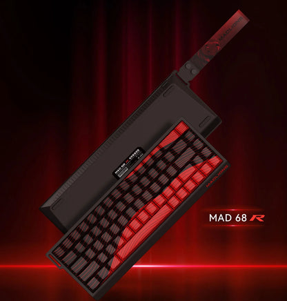 8K Hz Gateron Switch Keyboard