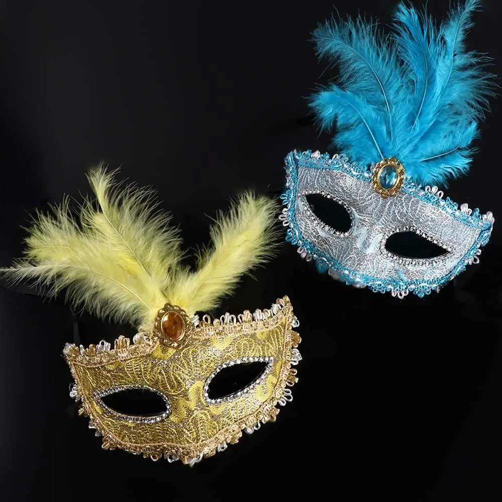Luxury Party Mask