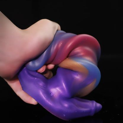 Twist Screw Silicone Plug