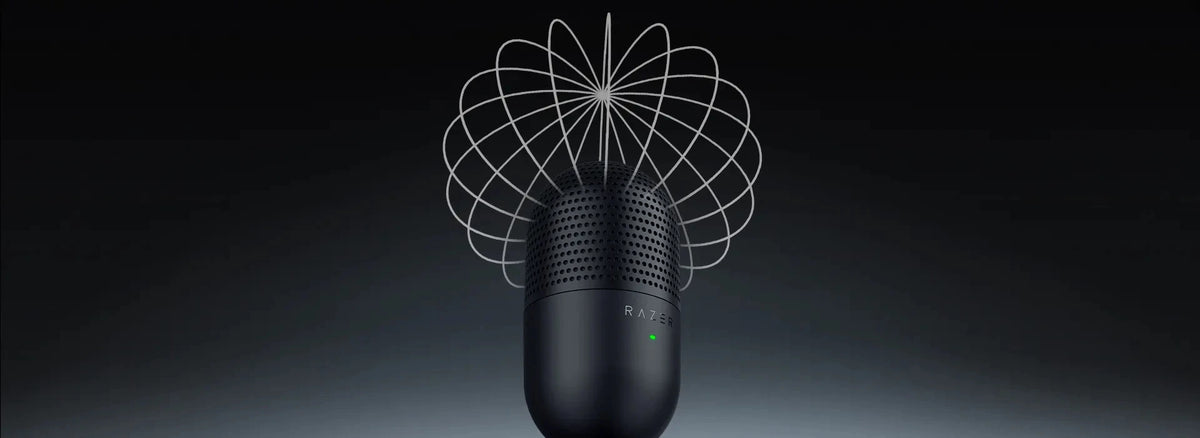Webcam Talent & Streamers Mic