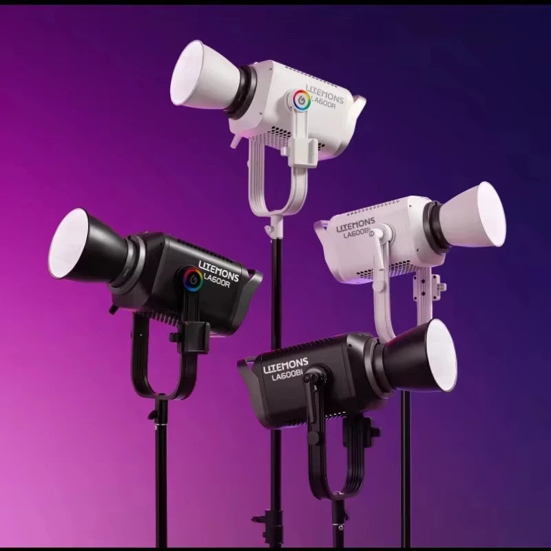 Adjustable Temperature Studio LED Light