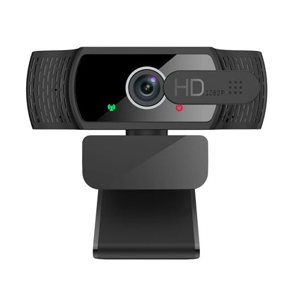 Full HD 360° Mic Webcam