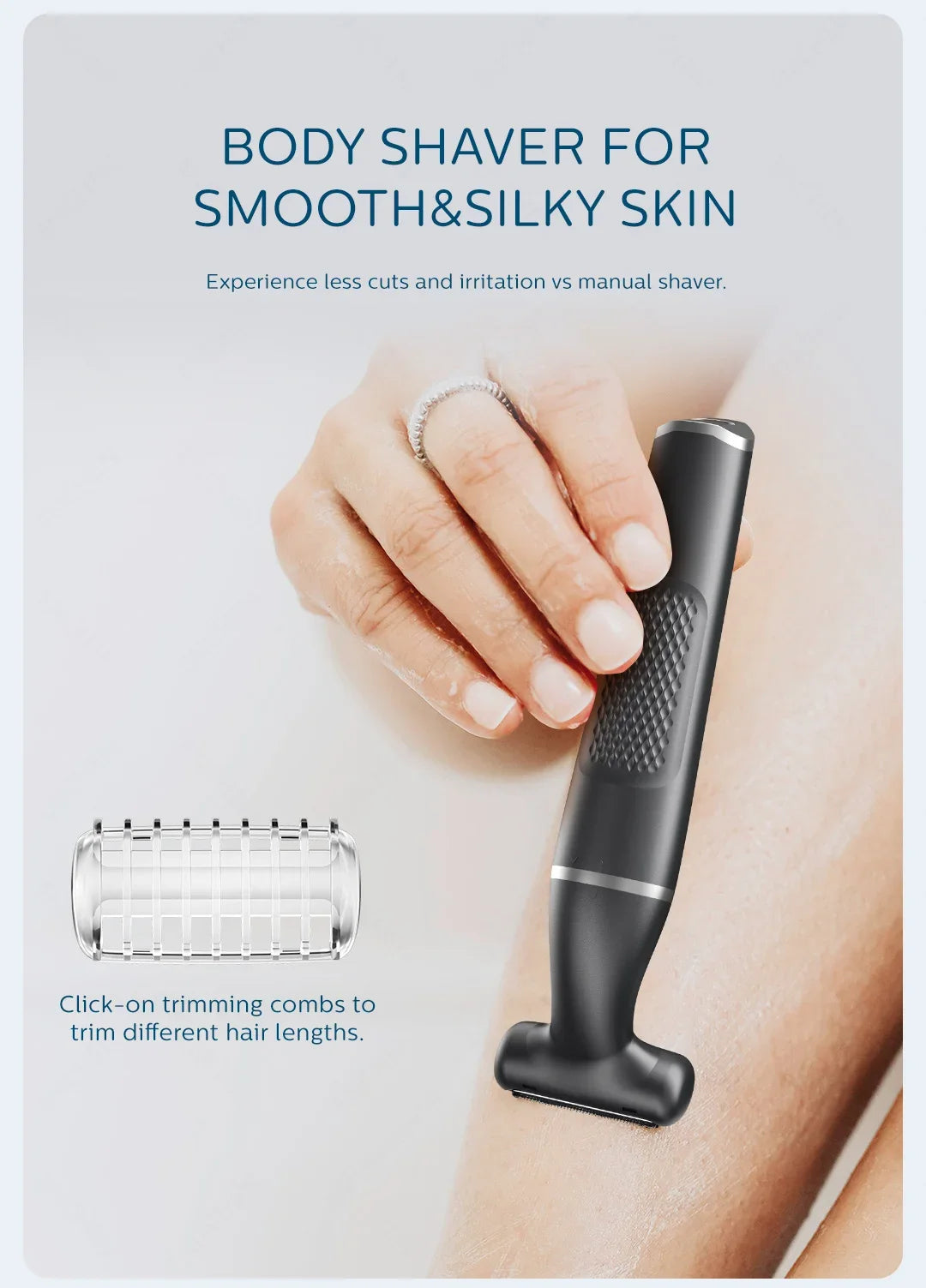 ENCHEN A1 Wet & Dry Shaver