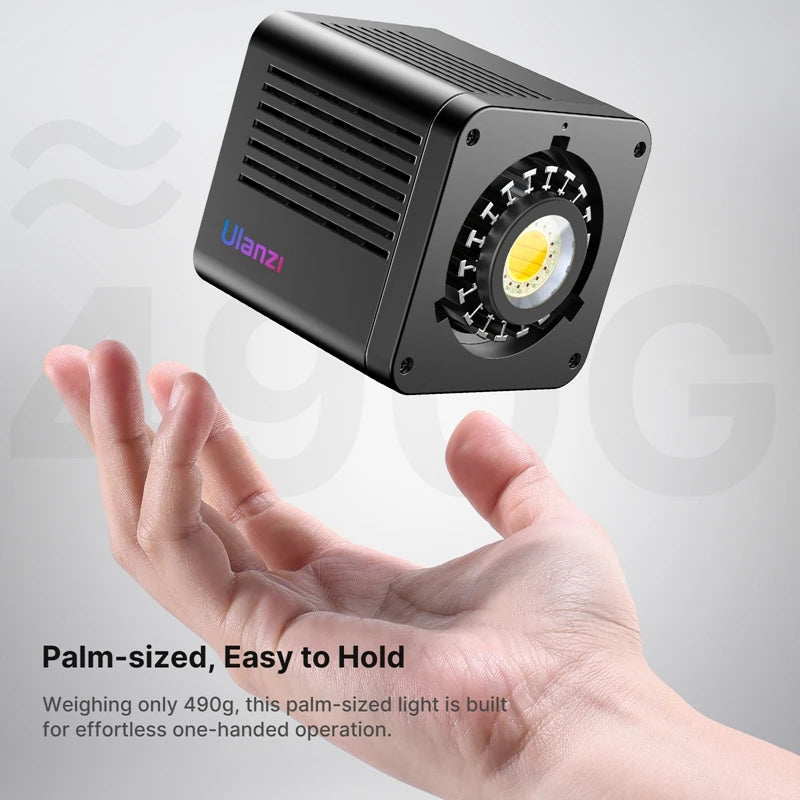 Creators Strobe Lighting