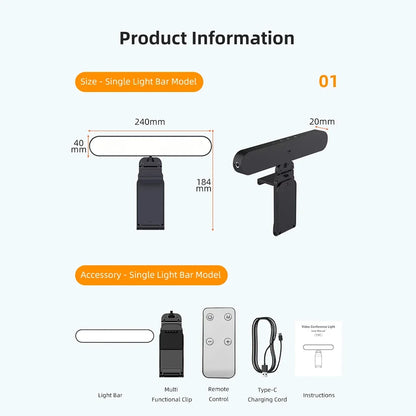 Light For Professional Online Model