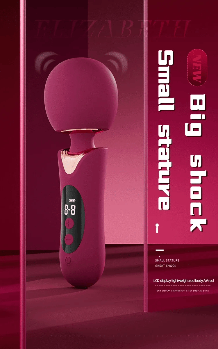 Premium AV Magic Wand