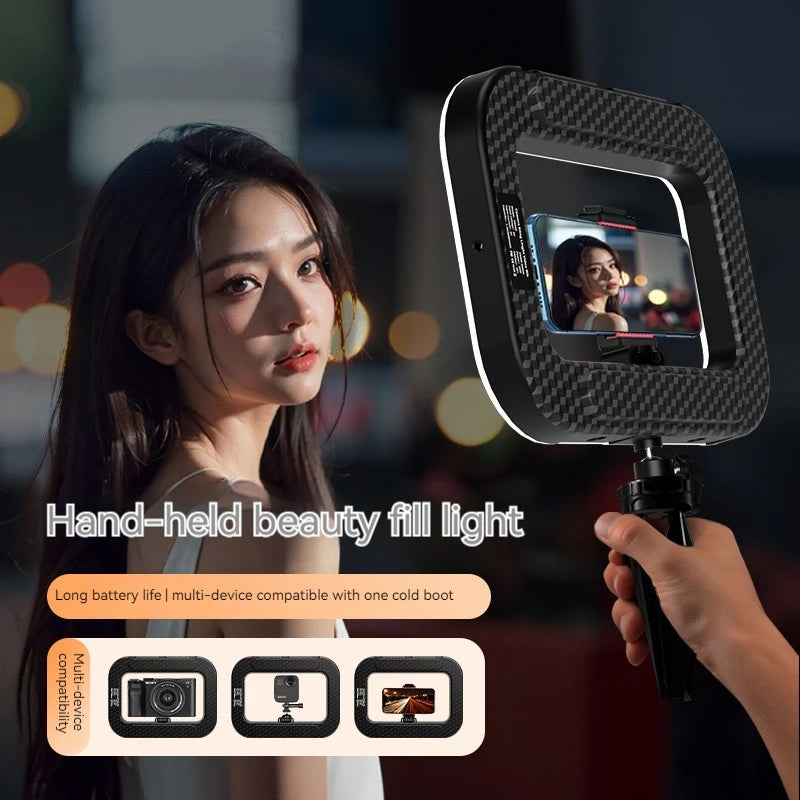 Live Streaming Ring Light