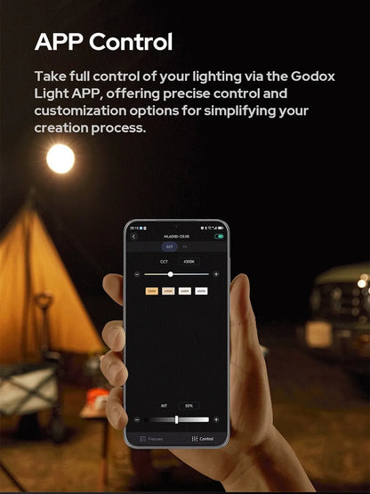 Studio and on-location lighting
