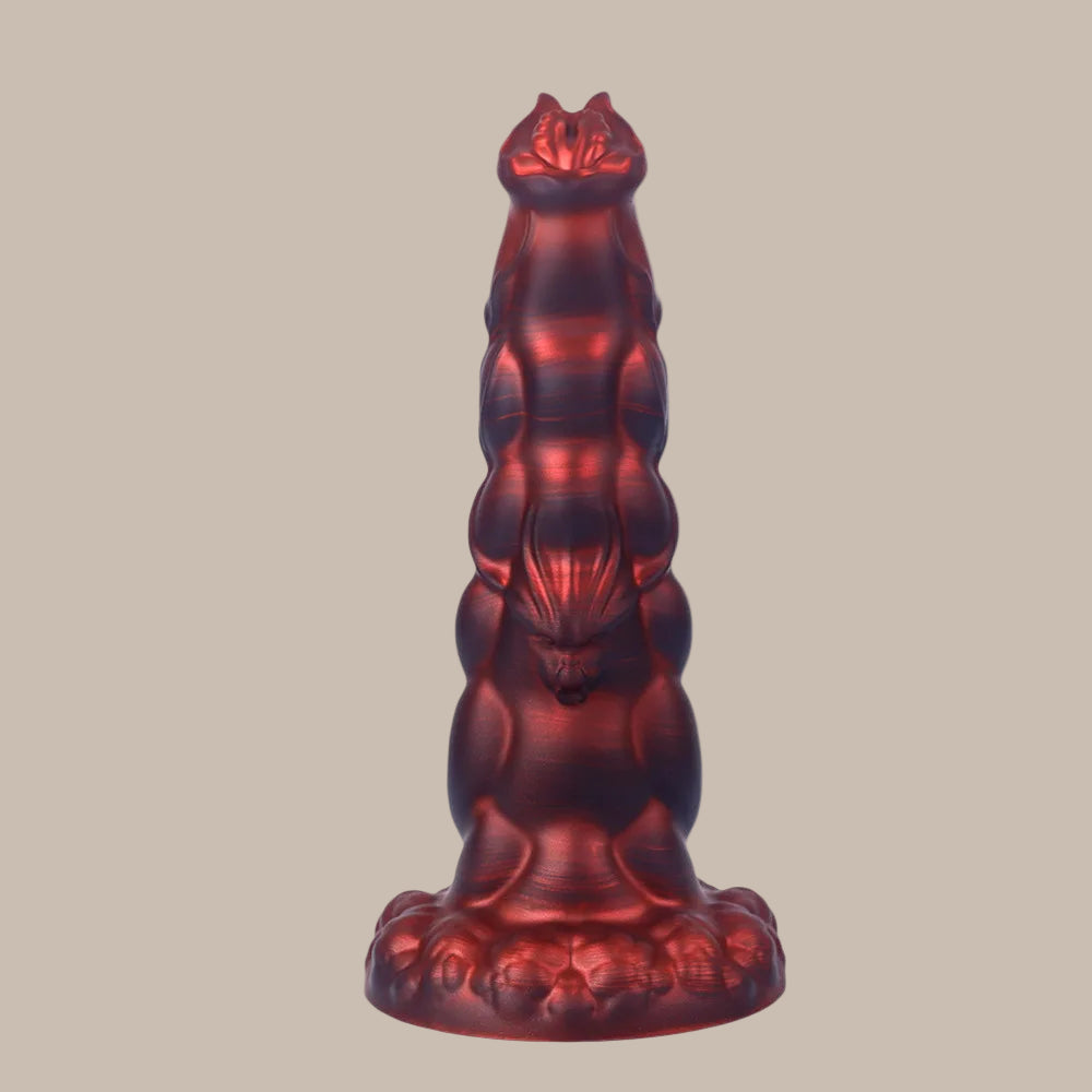 Thick Soft Monster Colorful Plug