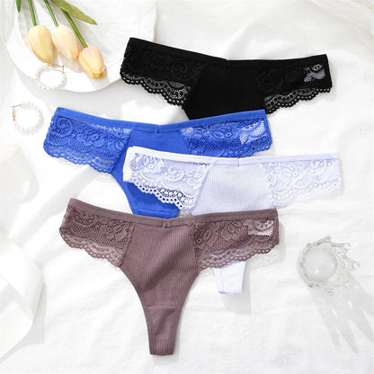 Cotton Panties Breathable Intimates Lingerie
