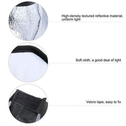 20cm Octagon Foldable Flash Diffuser