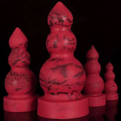 Premium Extra-Large Silicone Wellnessn Toys