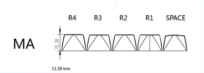 High-Quality PBT Keycap Set