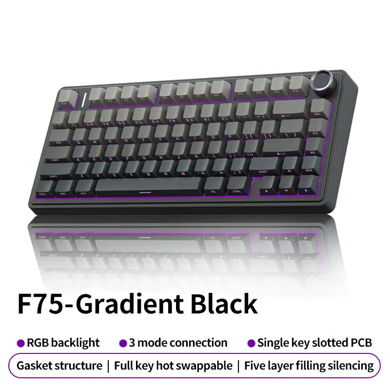 Hot Swappable Keyboard