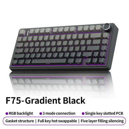 Hot Swappable Keyboard