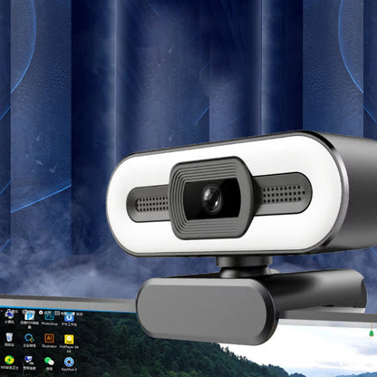 4K HD Webcam for Creators