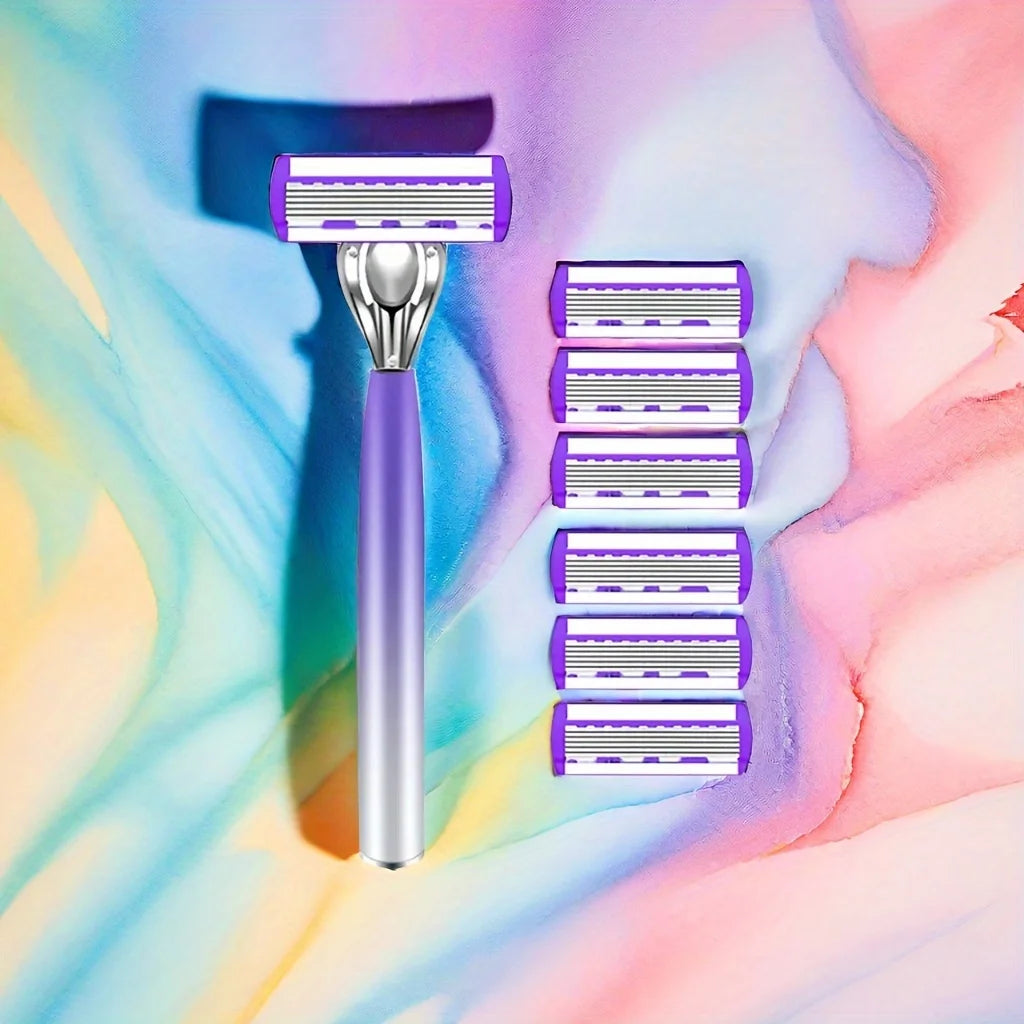 Reusable Women’s Razor