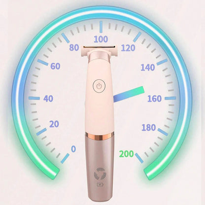 Women’s Electric Full Body Shaver
