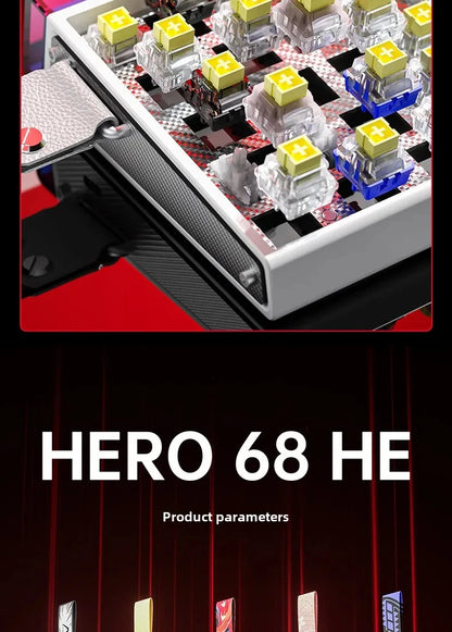 Wired E-sports Keyboard