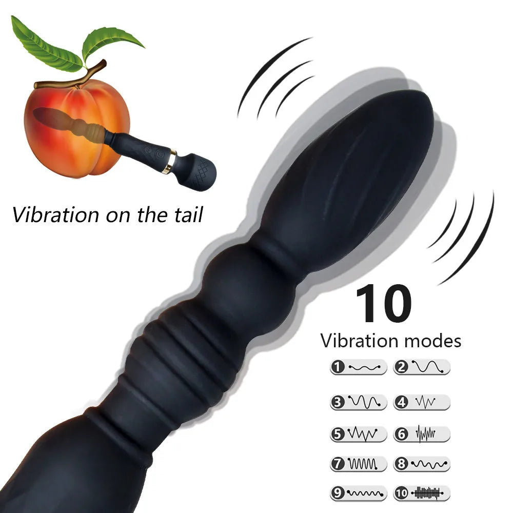 Hammer AV Magic Wand Vibrator