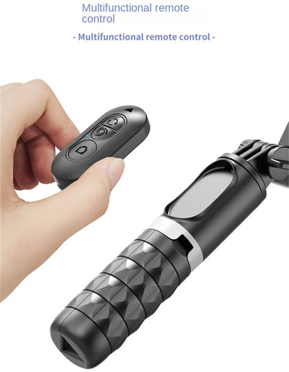 AI Adjustable Angle Smartphone Gimbal