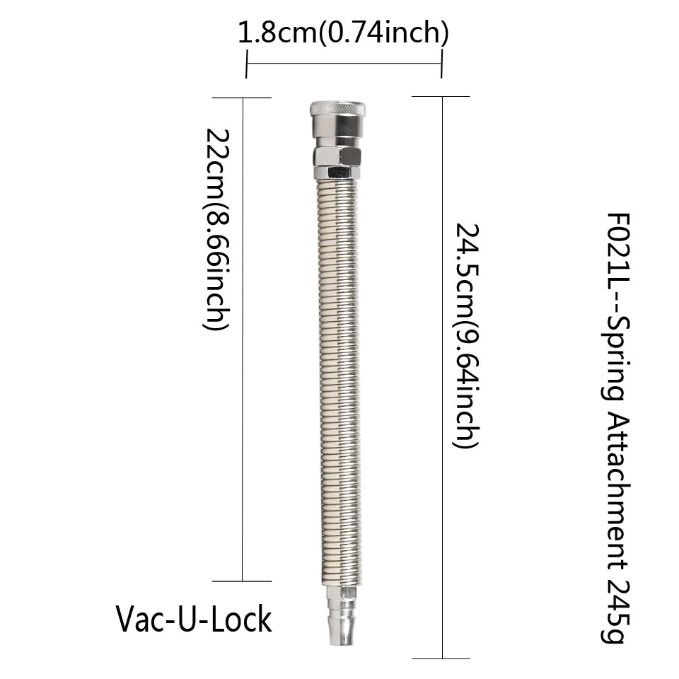 Premium Silicone Dildo Attachment Set