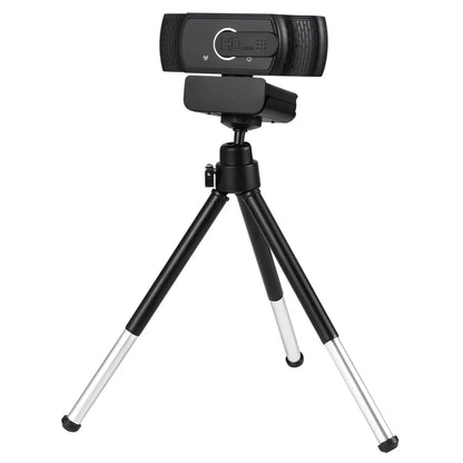Full HD 360° Mic Webcam