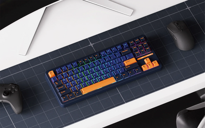 RGB Backlit Mechanical Keyboard