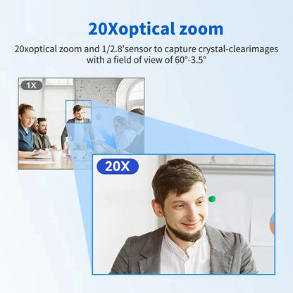 AI Auto-Tracking Camera