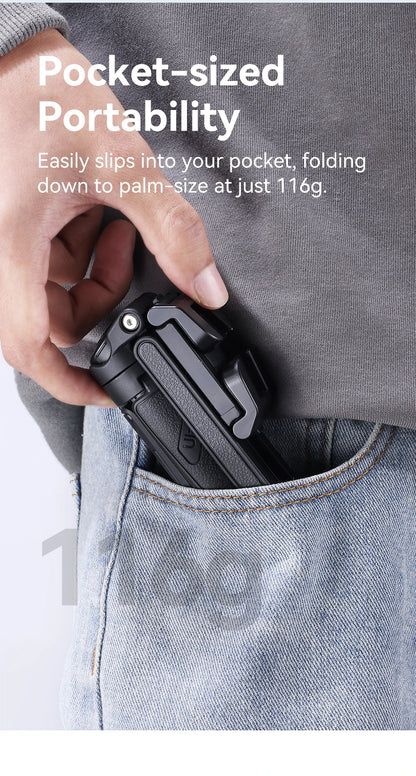 Pro Extendable Mini Tripod