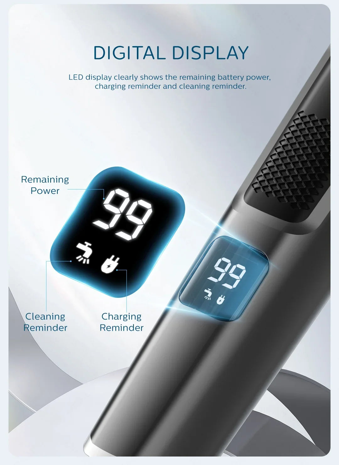 ENCHEN A1 Wet & Dry Shaver