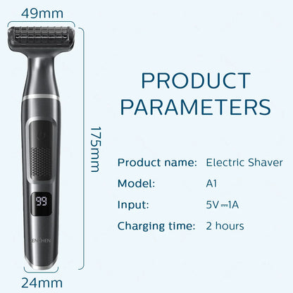 ENCHEN A1 Wet & Dry Shaver