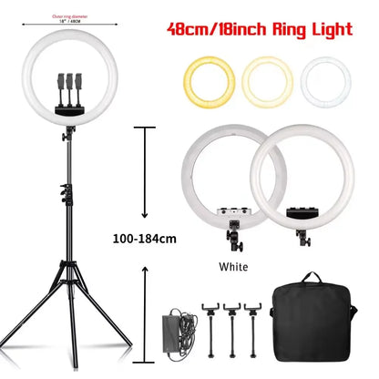 Creators Cam Models Lights