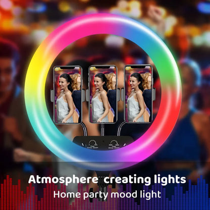 15 Colors Tripod for Web Cam Models