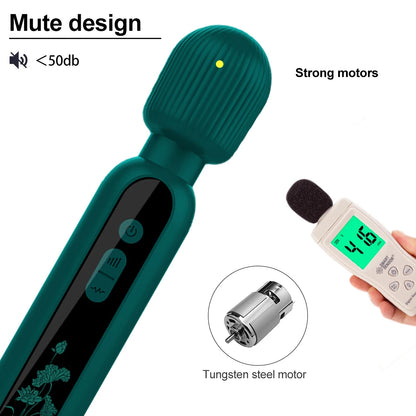 Waterproof Powerful Wand Massager
