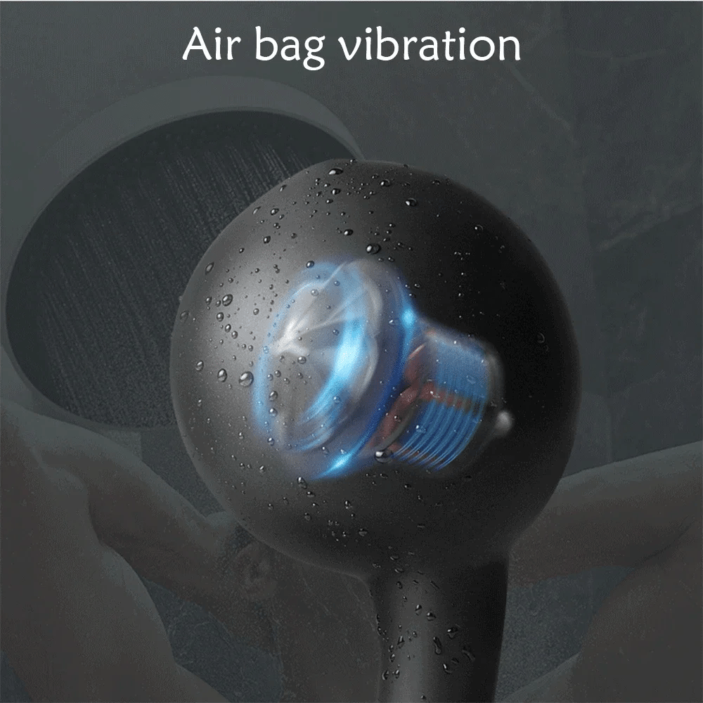 Wireless Pump Up Control Wellness Massager