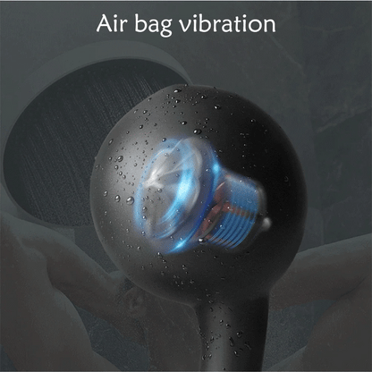Wireless Pump Up Control Wellness Massager