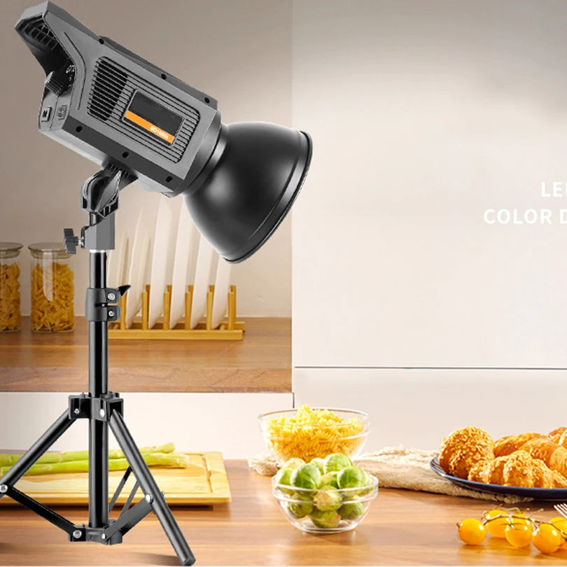 Softbox & Reflector Compatible Lighting