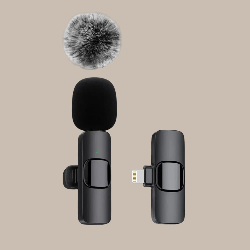 Universal Wireless Mic