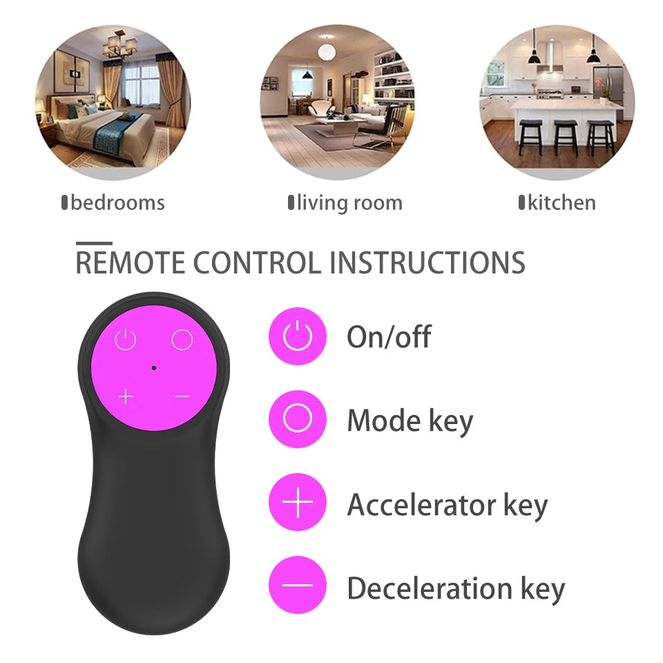 Wireless Remote Control Sex Machine Set