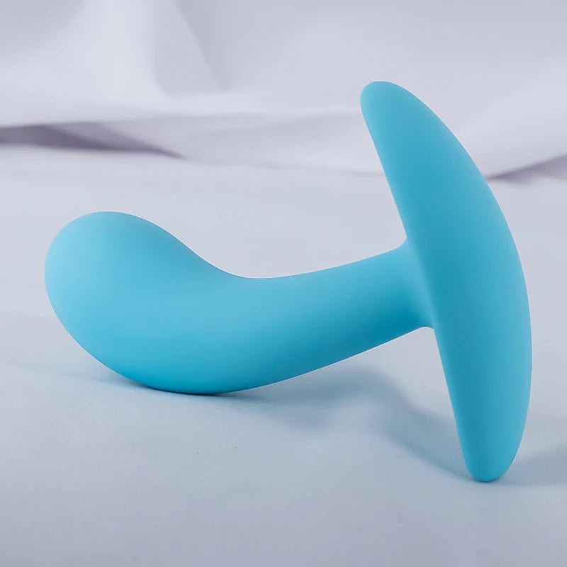 3 Sizes Soft Butt Plug