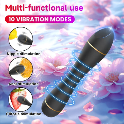 Powerful Mini Vibrator