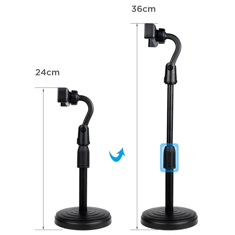 Elegant Hands-Free Filming Stand