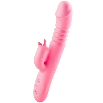 Multi-Function Telescopic Silicone Body Massager
