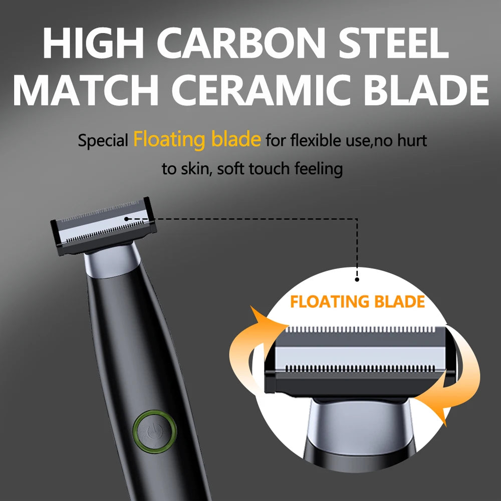 Electric Body Shaver for Women