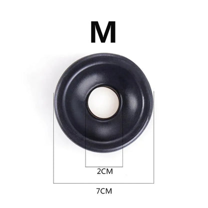 S/ML  3 Sizes Male Penis Pump Sleeve Ring Penis Trainer Sex Accessories Penis ring Exerciser Adult Sex Toys for Men Dick