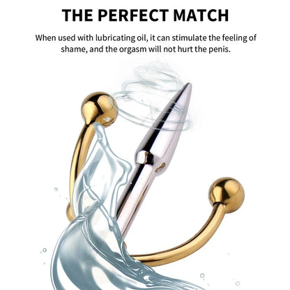 Metal Urethra Dilator