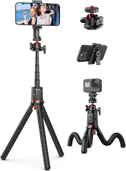 Luxury 360° Rotating Ball Head